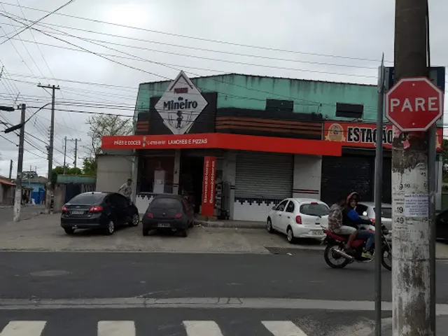 Padaria do mineiro