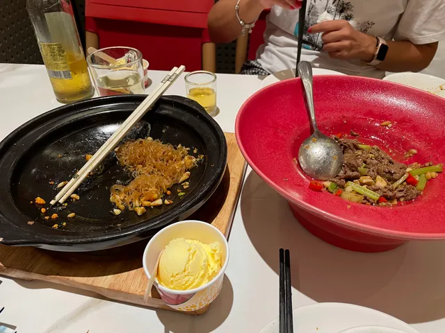 Yuehexuan Xinpai Restaurant