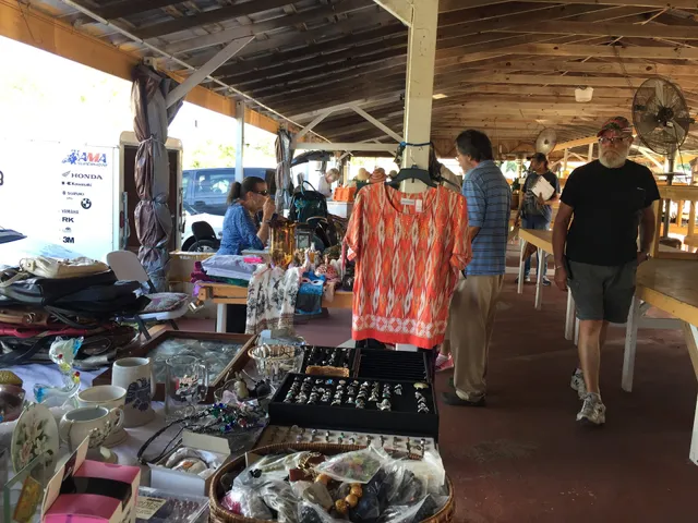 Jumping Fleamarket
