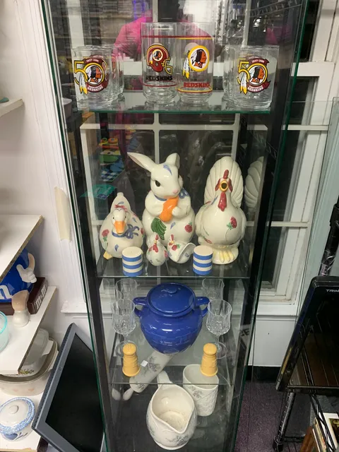 Gently Used Thrift Store