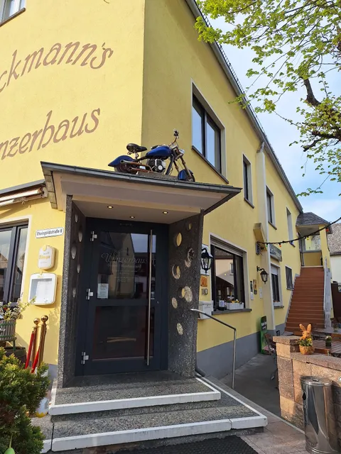 Beckmanns Winzerhaus