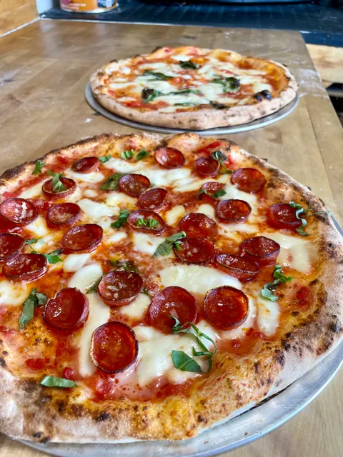 Adriano's Pizza Napoletana