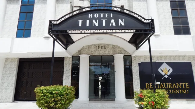 Hotel Tintan