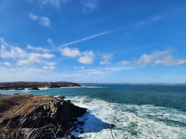 Northeastern University Marine Science Center