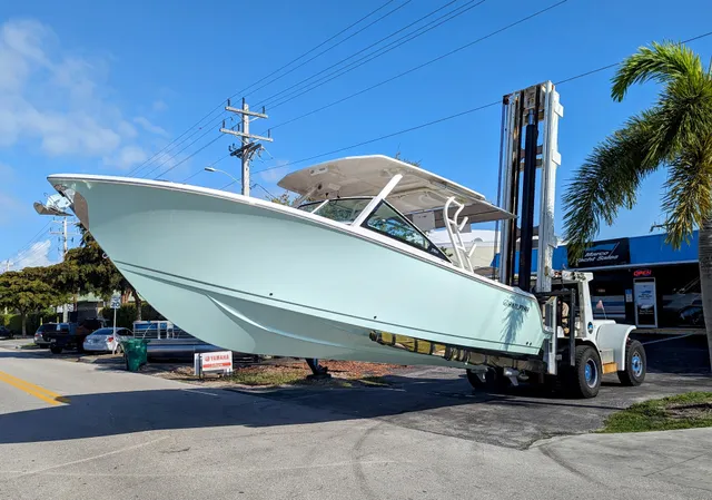 Marco Yacht Sales