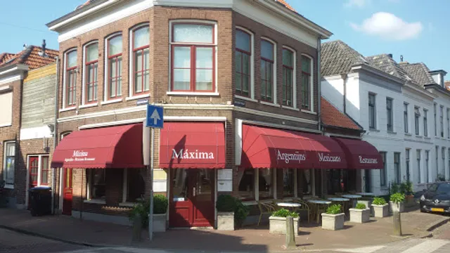 Argentinian Restaurant Máxima