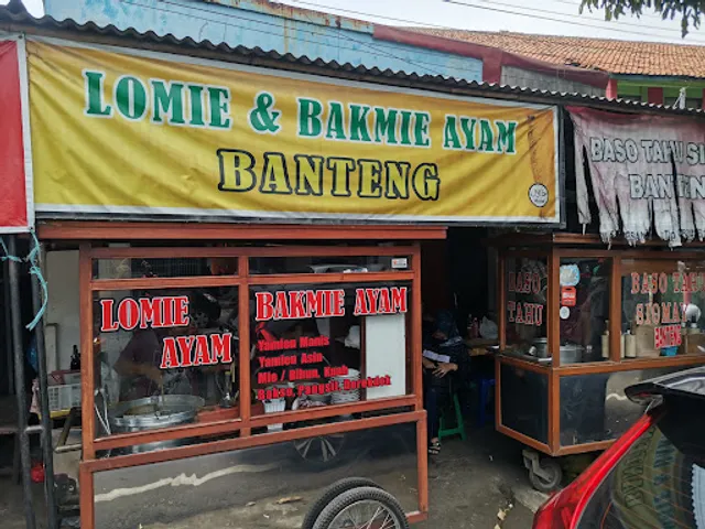 Lomie Banteng
