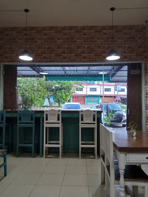 Peppermint Bistro & Terrace