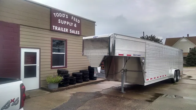 Todd's Feed Supply & Trailer