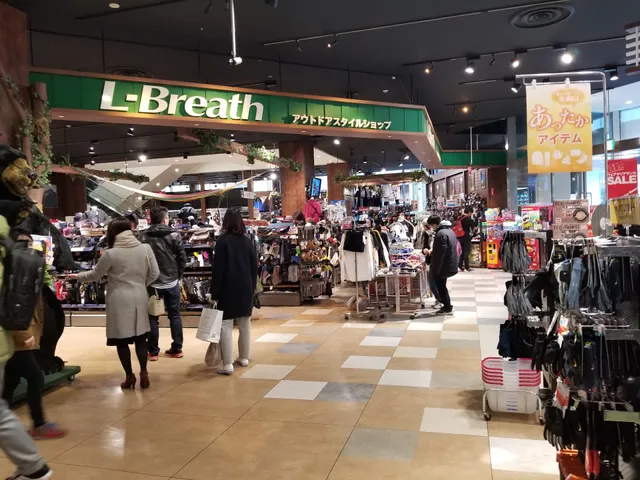 L-Breath Olinas Kinshicho Store