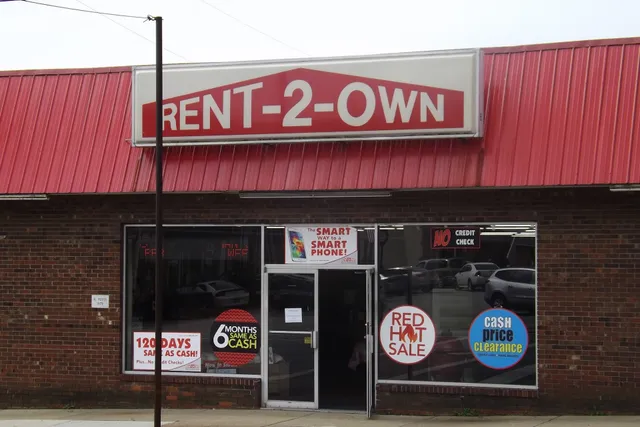 RENT-2-OWN West Union