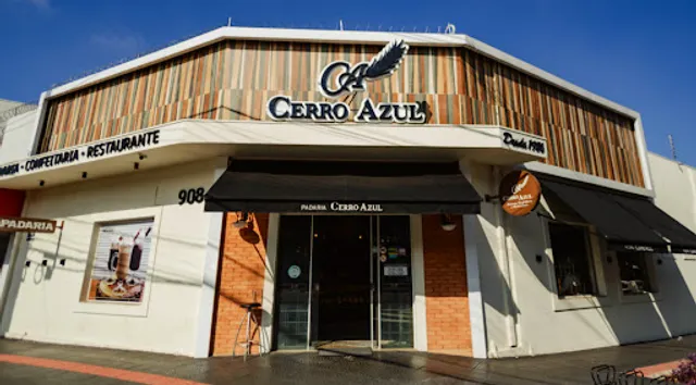Padaria Cerro Azul - Restaurante, Confeitaria e Panificadora