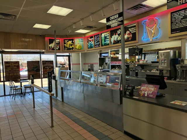 Braum's Ice Cream & Dairy Store