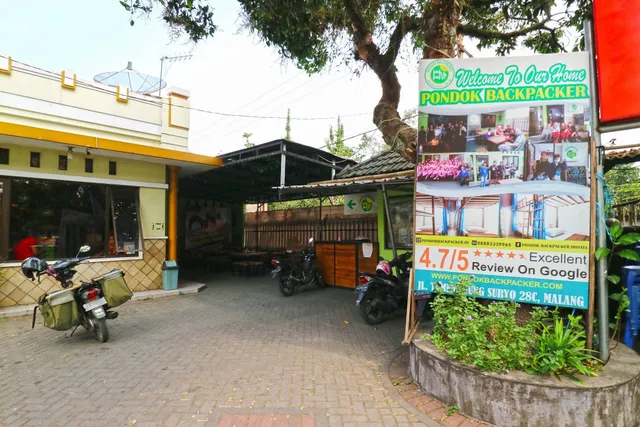 Pondok Backpacker Dormitory Hostel