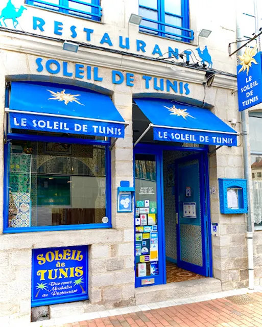 Le Soleil De Tunis