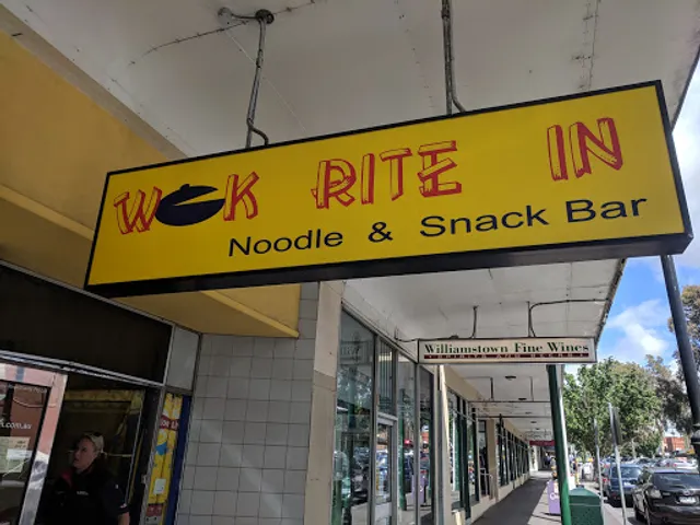 Wok Rite In