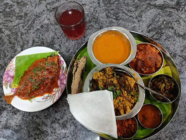 Mangalore Lunch home