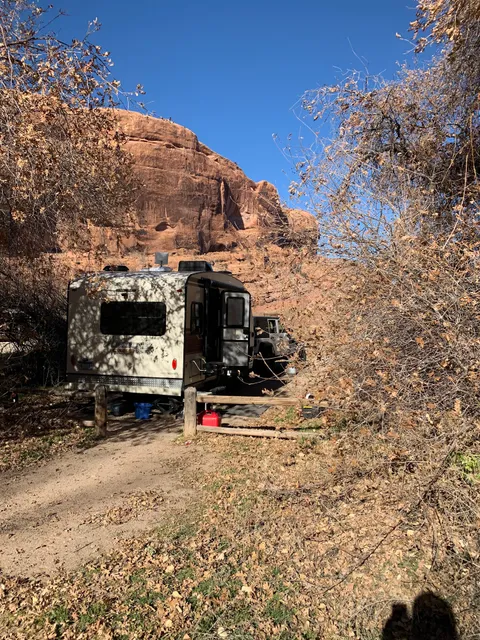 Kings Bottom Campground