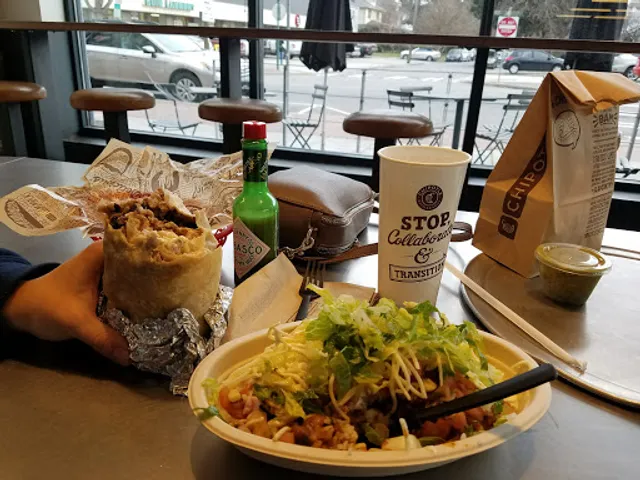 Chipotle Mexican Grill