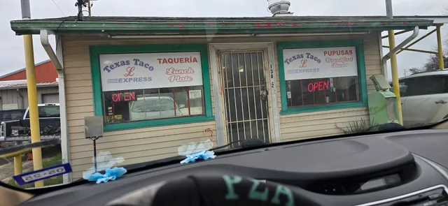 Texas Taco L Express