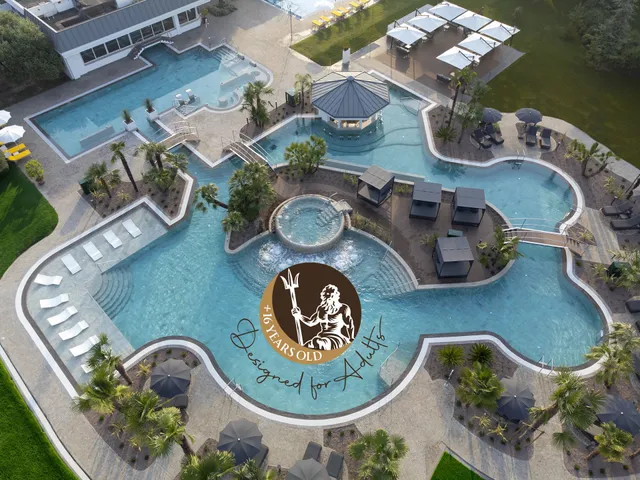 Tritone Luxury Hotel Thermae & Spa