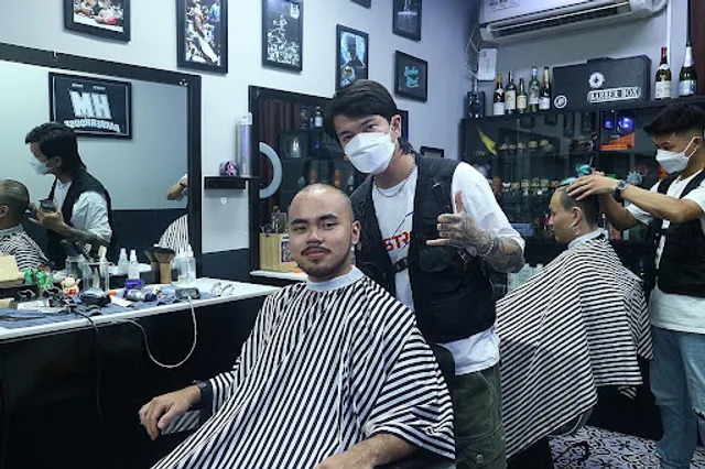HIEU Barber House