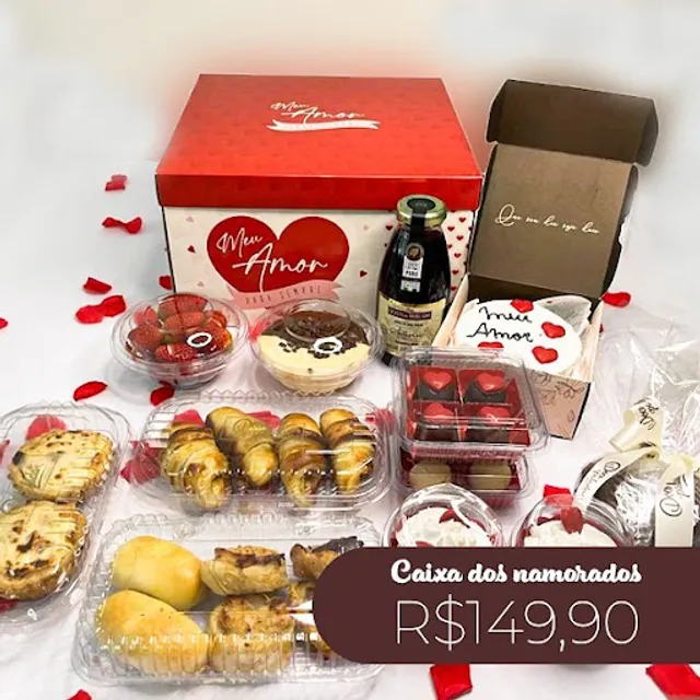 Doce Paladar Brasil Park Shopping: Tortas, Doceria, Salgados, Confeitaria, Delivery, Anápolis GO