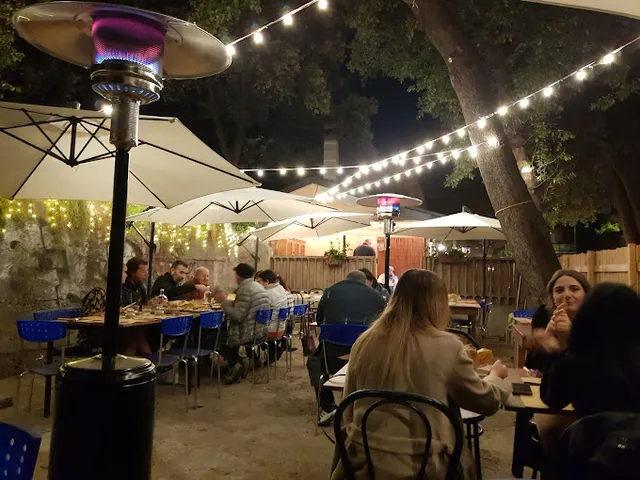 Osteria Fischietto via goito 40