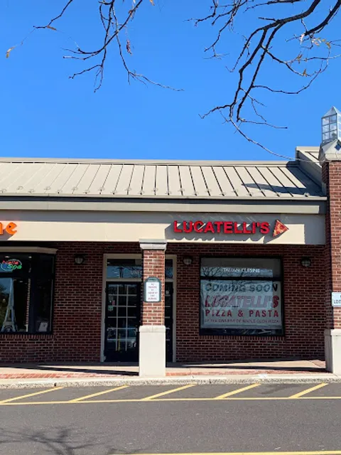 Lucatelli's Pizzeria