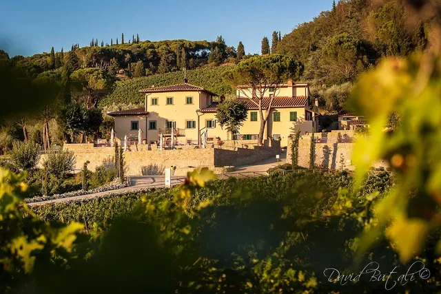 Villa Cilnia Relais & Spa