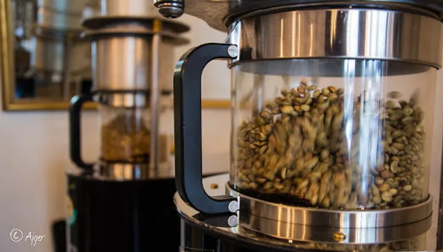 Yasmin Al Sham Roaster