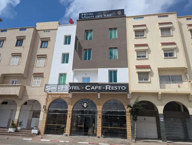 Hotel Vents des Iles