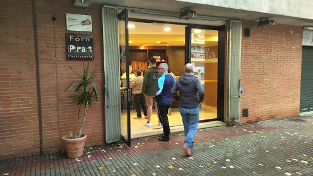 Forn i Pastisseria Prat