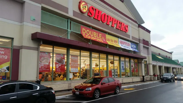 SHOPPERS Maryland City