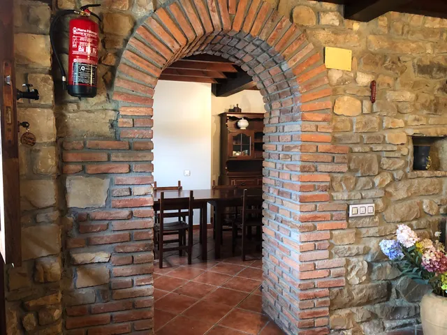 Aldea El Toral house