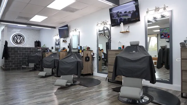 Modern Image Barber & Stylist - Garland