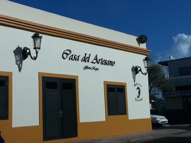 Casa del Artesano Doradeño