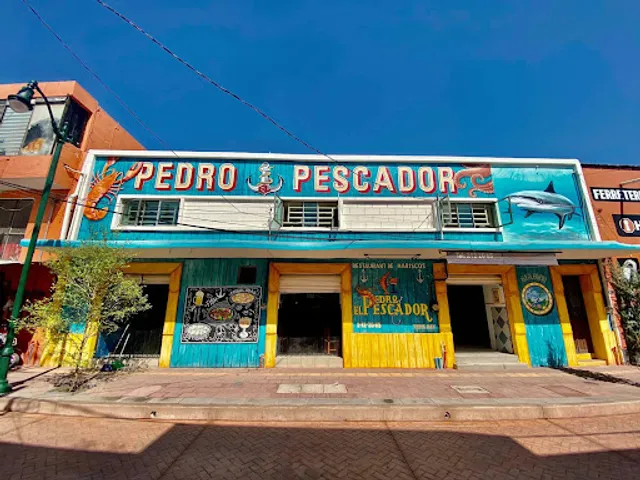 Pedro el Pescador
