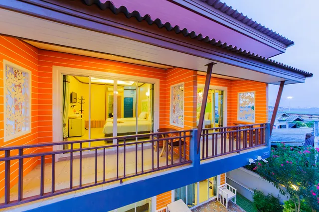 The Harbour Front Kohlarn