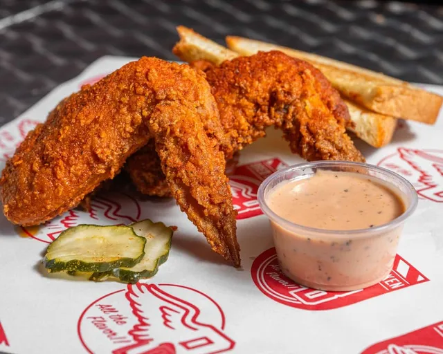 Bred Hot Chicken