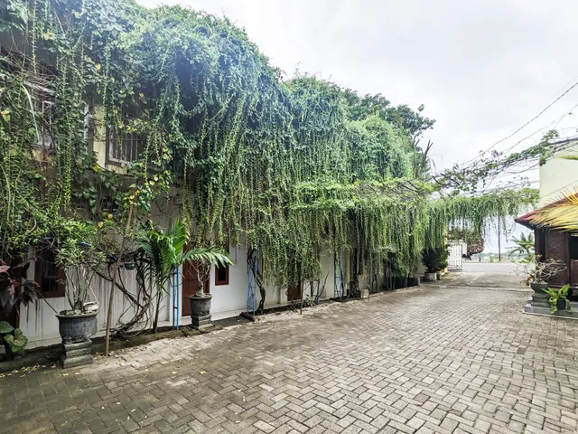 Hotel Gunting Asri Ngawi