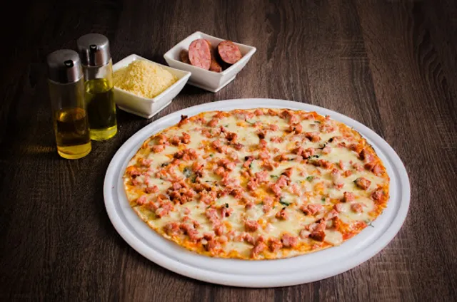 Pizzaria Cheff Maradona