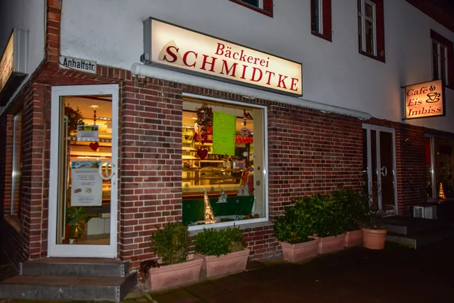 Bäckerei Schmidtke GbR