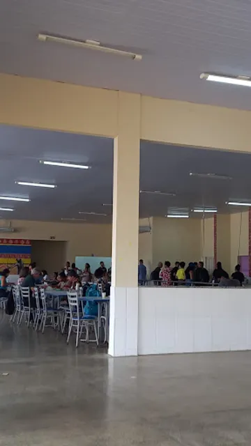 Restaurante Universitário - RU