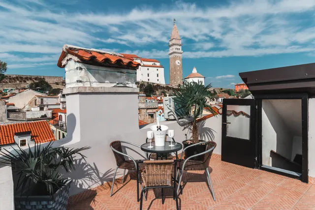 Apartma Remi Piran