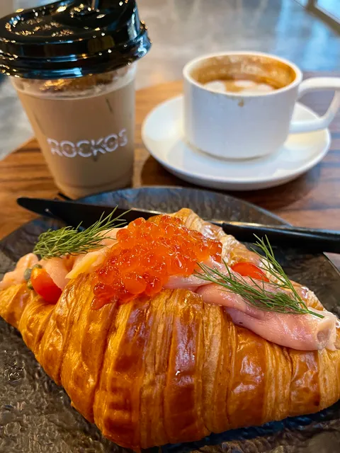 Rockos coffee’s world pattaya