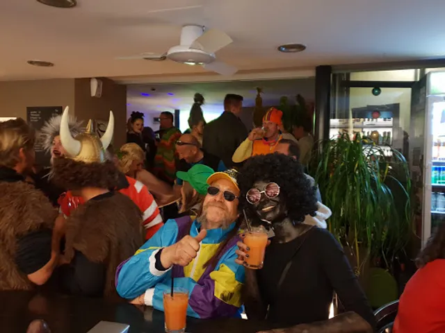 Weinsalon Cafe Seeber