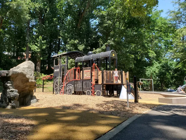 Bluemont Playground