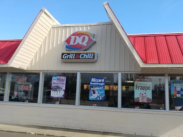 Dairy Queen Grill & Chill