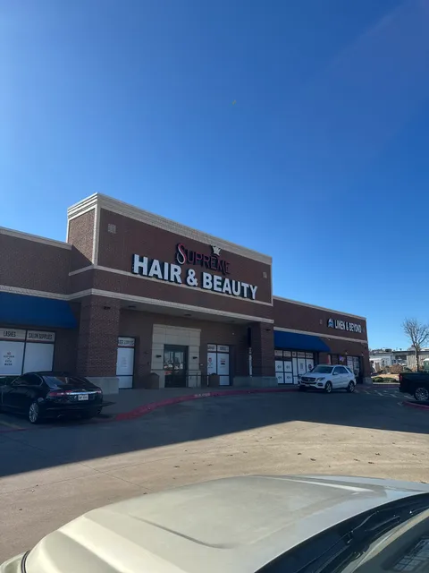Supreme Hair and Beauty Arlington